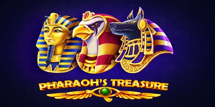 Panduan Ampuh Menang Slot Pharaoh’s Treasure