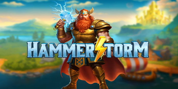 Rahasia Teknik Terbaru Mendapatkan Jackpot di Slot Hammerstorm