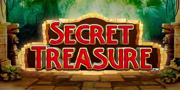 Rahasia Jackpot Slot Secret Treasure Terbaru