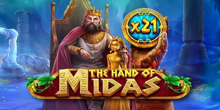 Rahasia Menang Slot Hand of Midas Tanpa Rugi