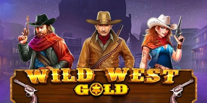 Cara Aman Bermain Slot Wild West Gold Penuh Scatter