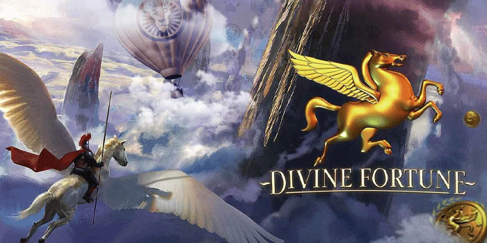 Cara Dapat Jackpot Besar di Slot Divine Fortune